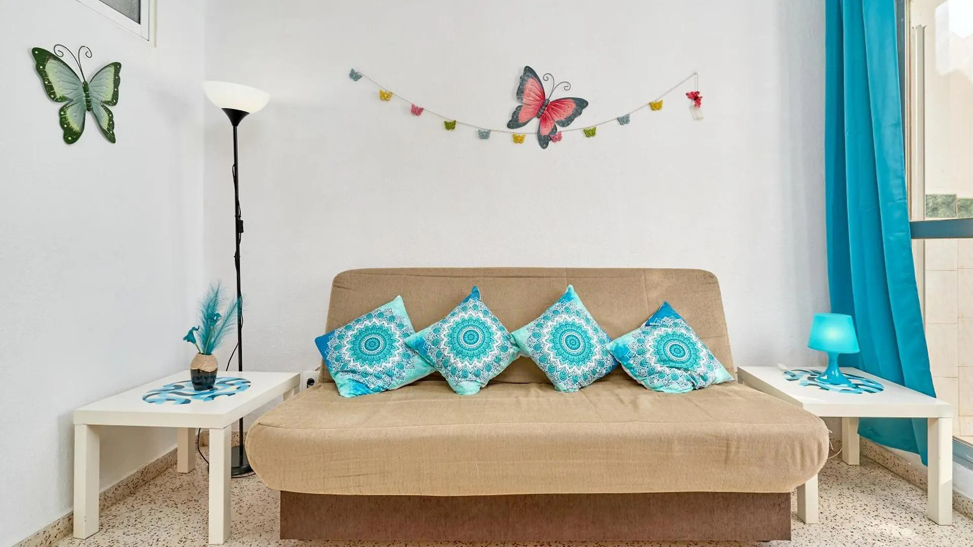 Butterfly Apartment Nerja