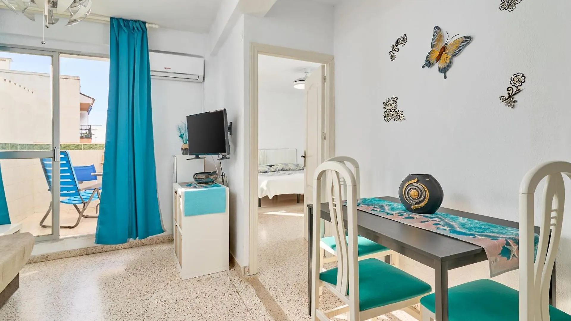Butterfly Apartment Nerja