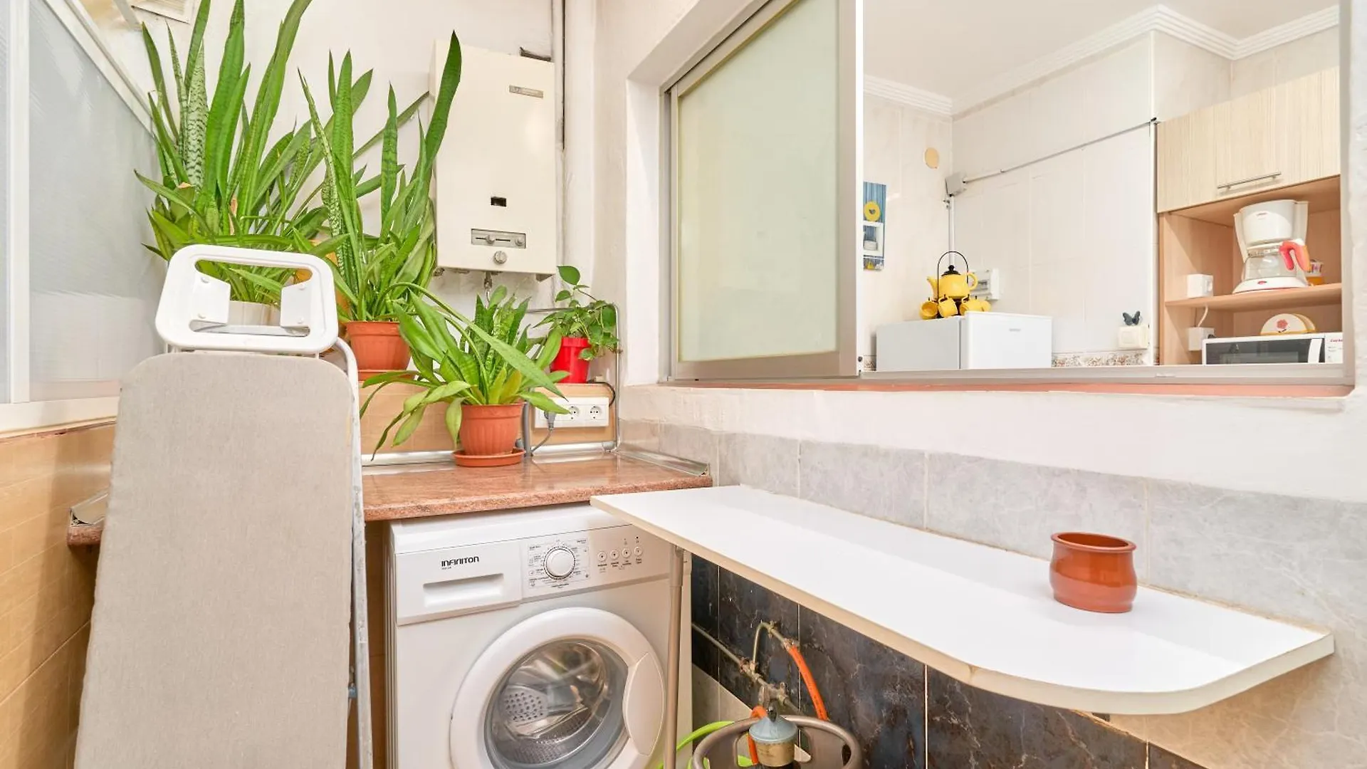 Butterfly Apartment Nerja