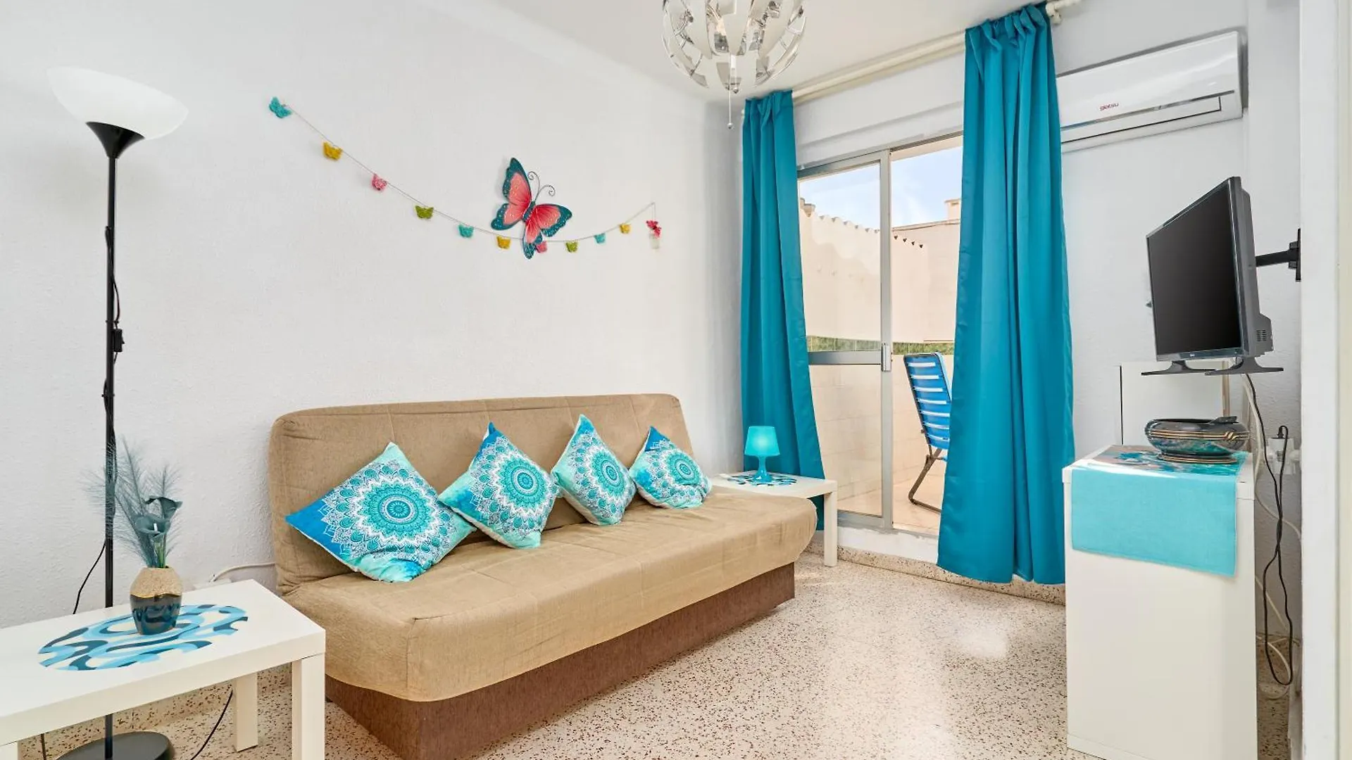 Butterfly Apartment Nerja