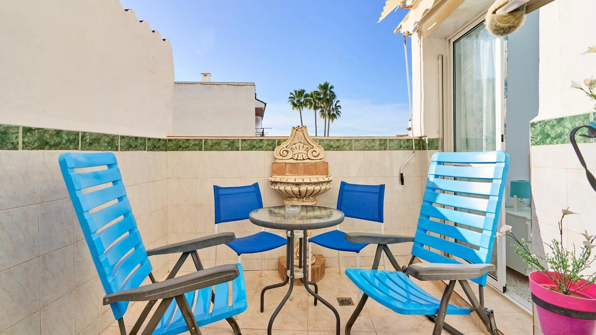 Butterfly Apartment Nerja